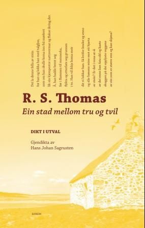 Ein stad mellom tru og tvil