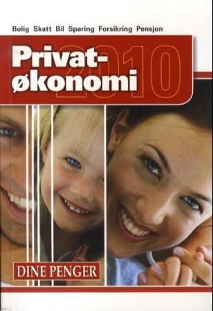 Privatøkonomi 2010