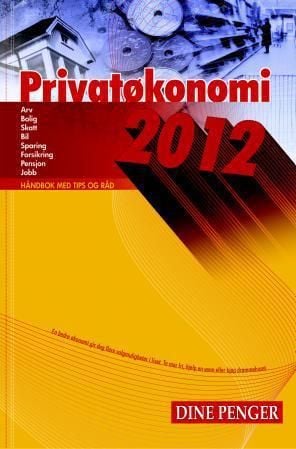 Privatøkonomi 2012