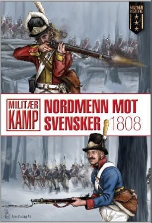 Nordmenn mot svensker i 1808