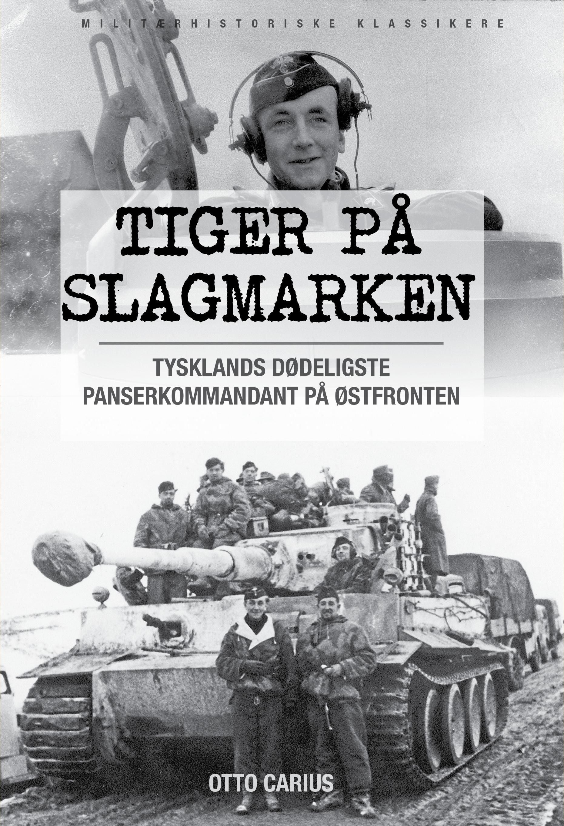 Tiger på slagmarken