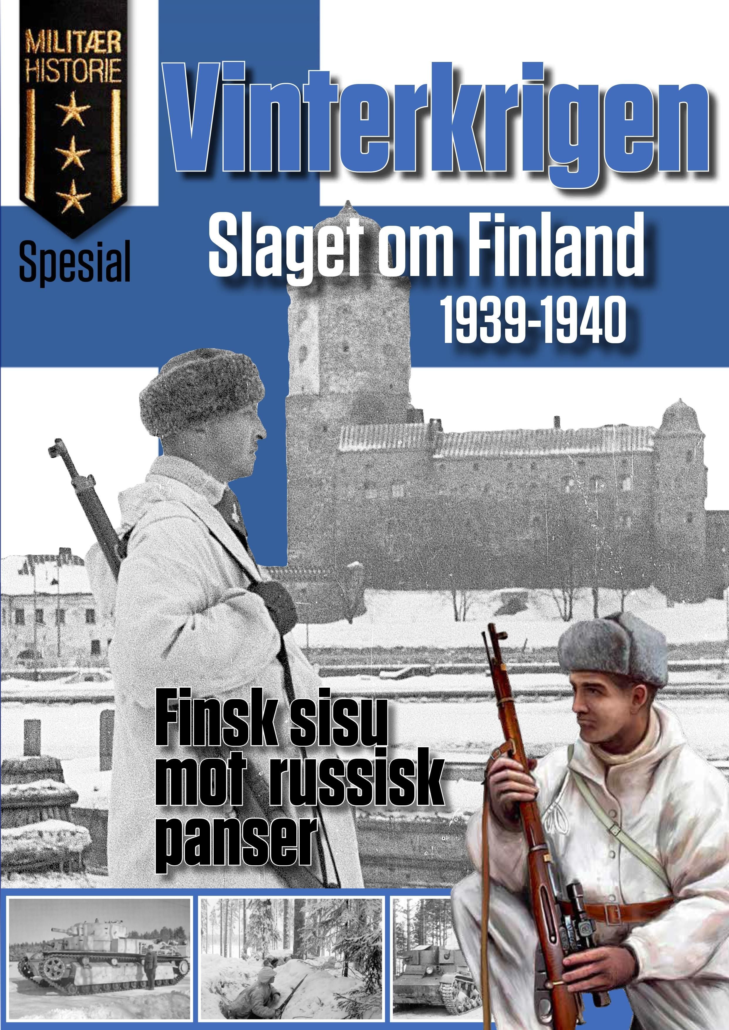 Finsk-russiske vinterkrigen 1939-40