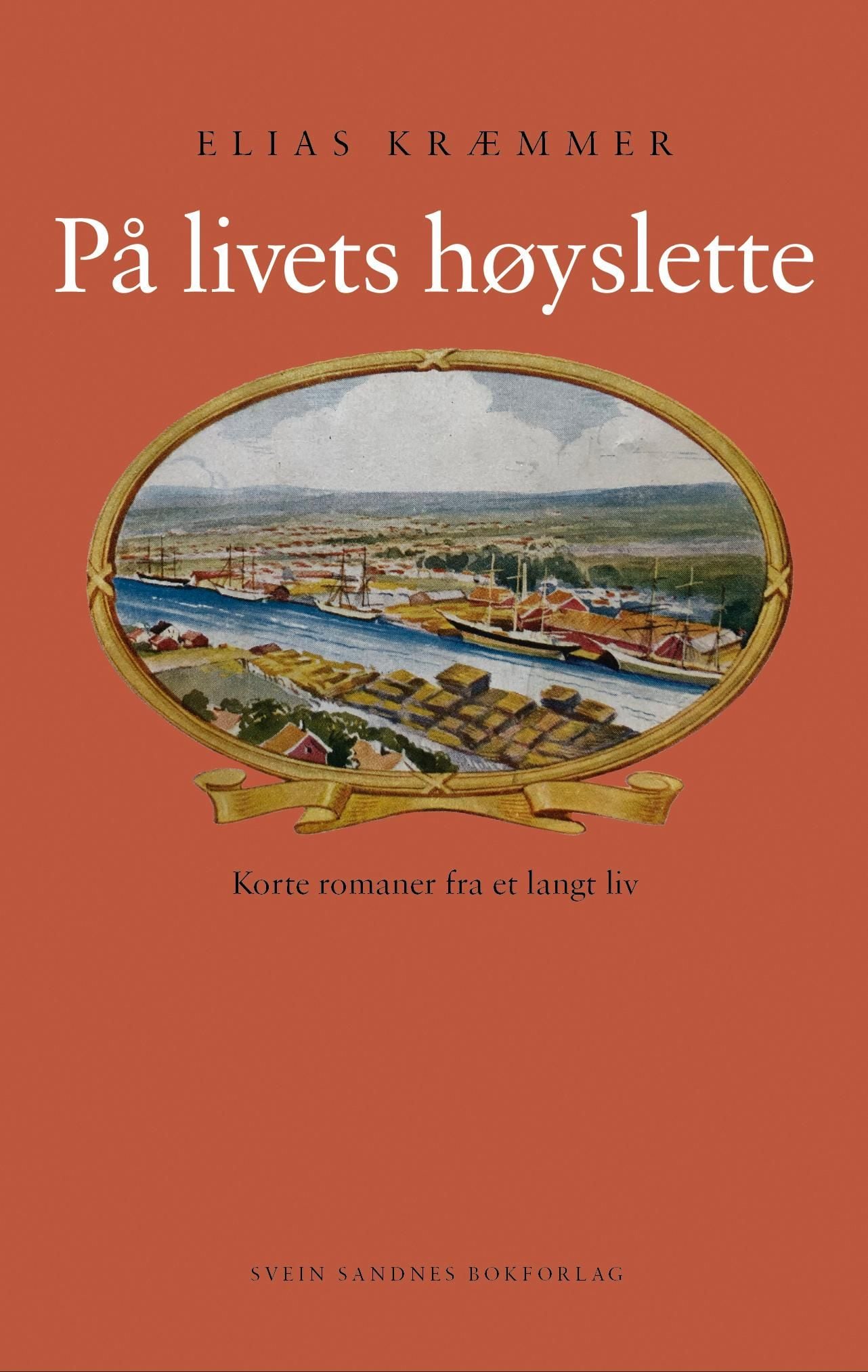 På livets høyslette