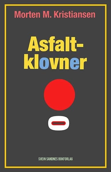 Asfaltklovner