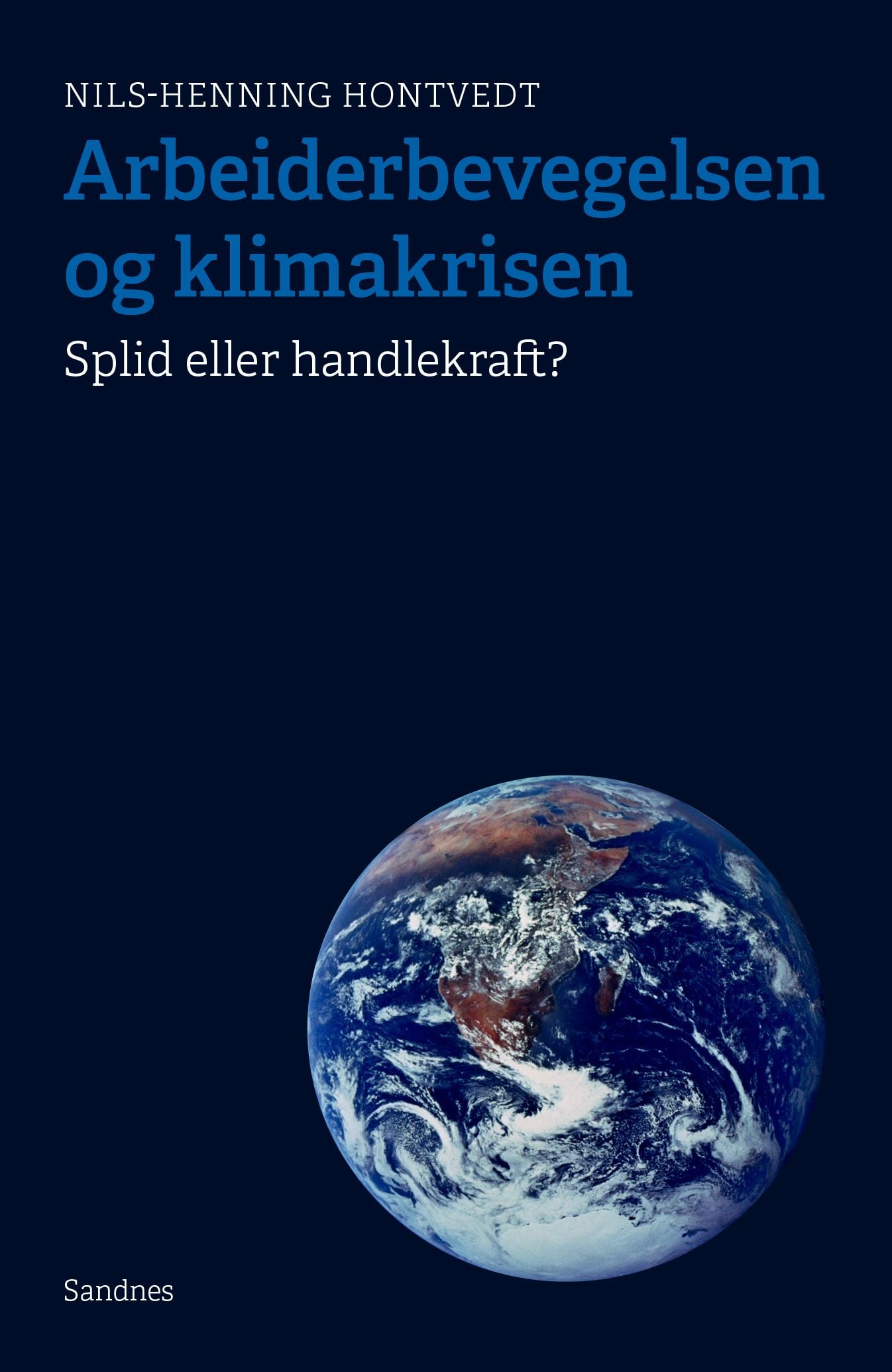 Arbeiderbevegelsen og klimakrisen