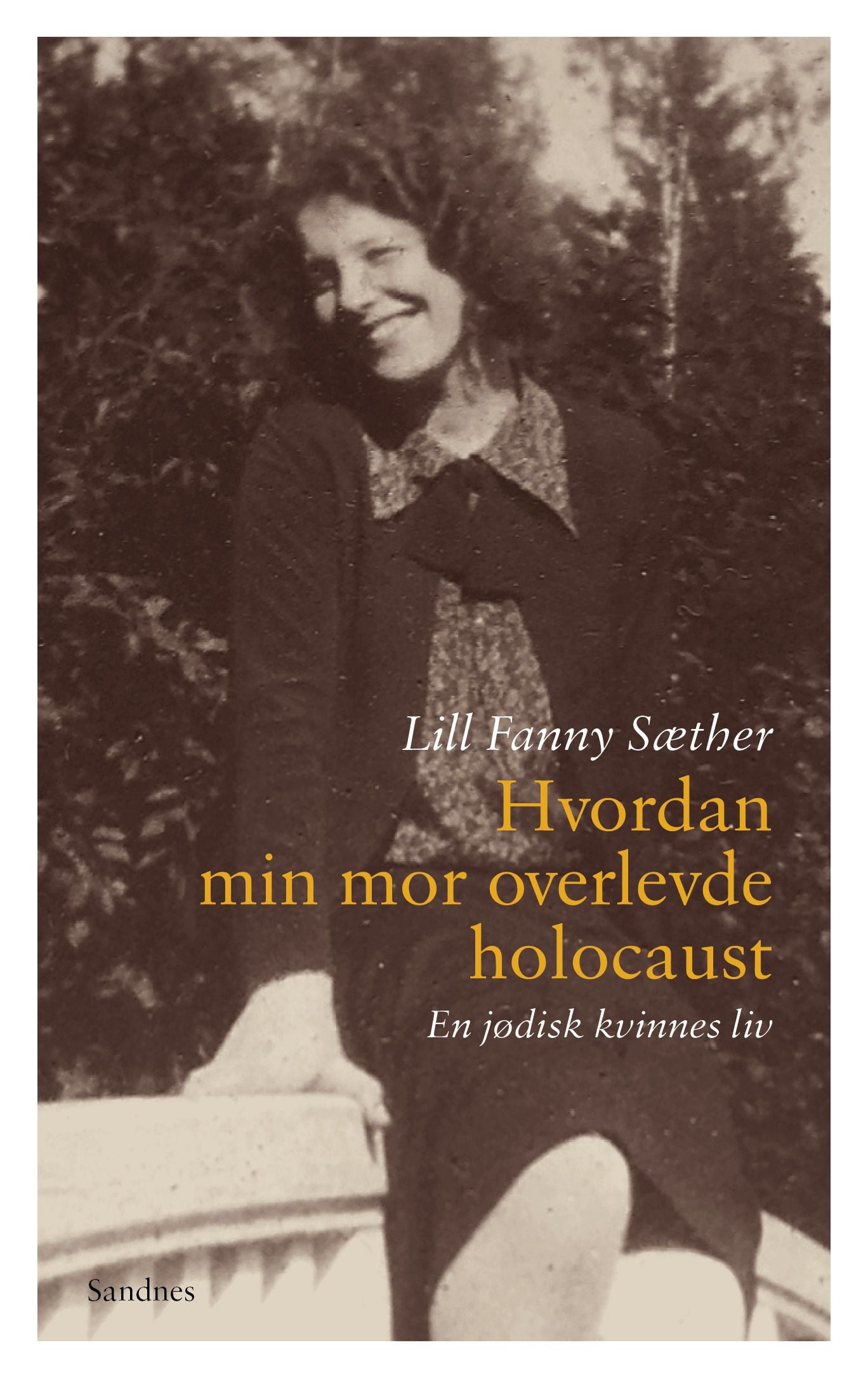 Hvordan min mor overlevde holocaust