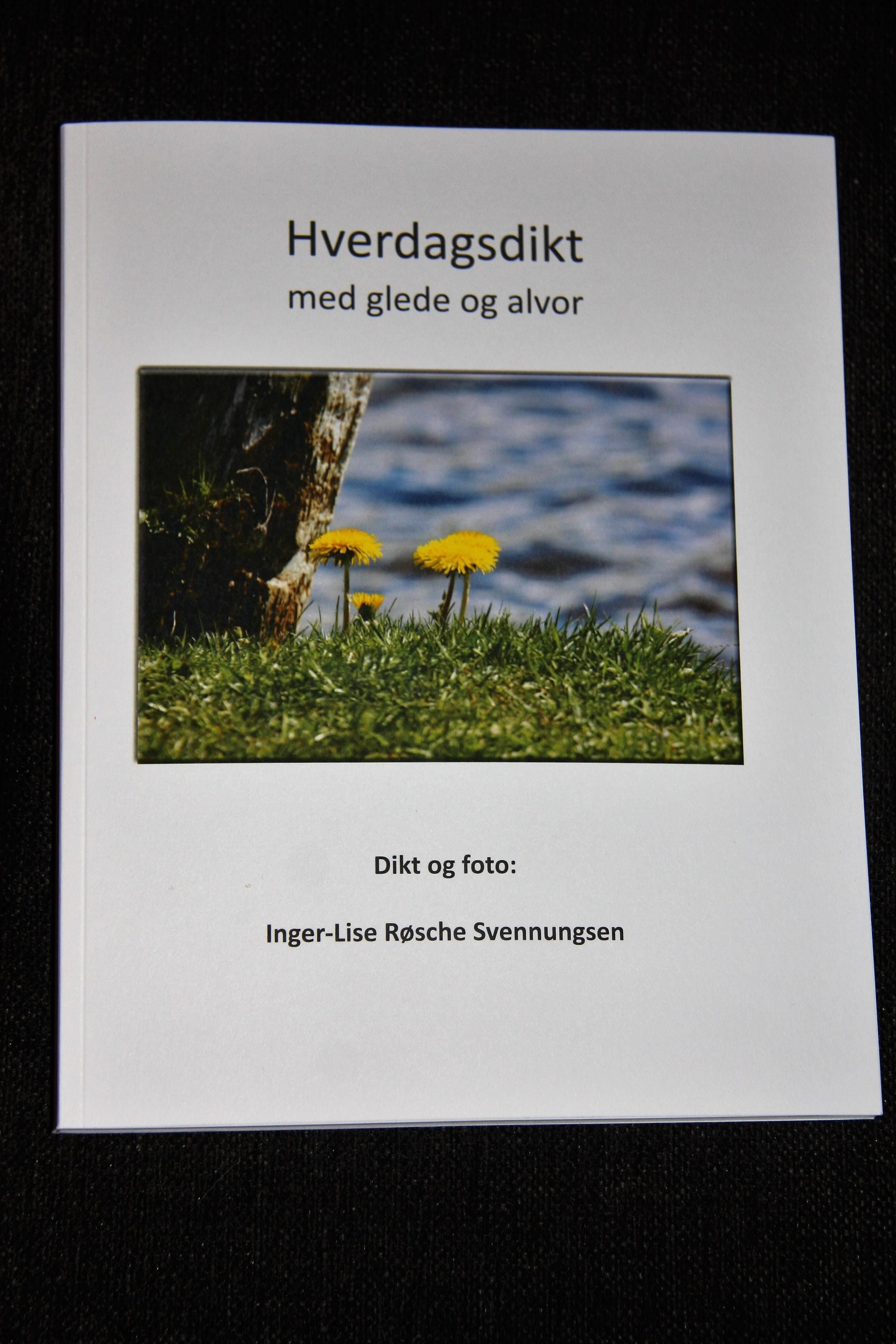 Hverdagsdikt med glede og alvor