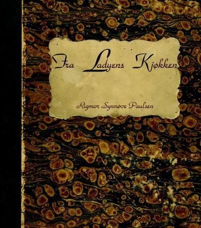 Fra ladyens kjøkken