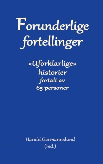 Forunderlige fortellinger