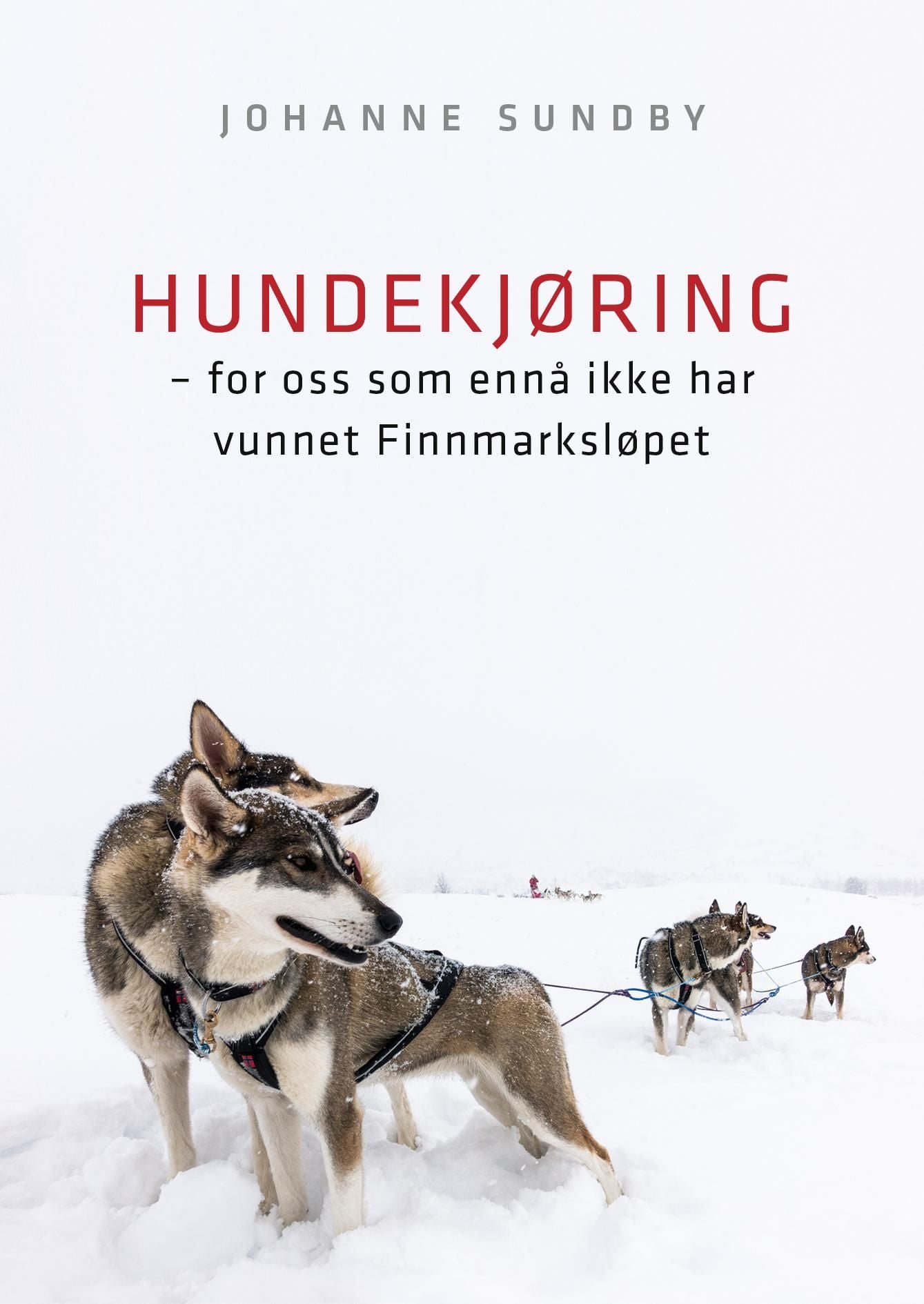 Hundekjøring