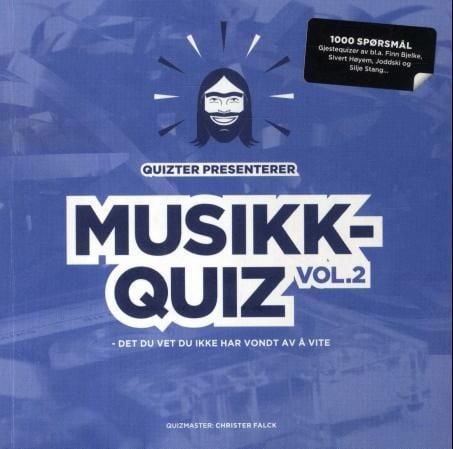 Musikkquiz