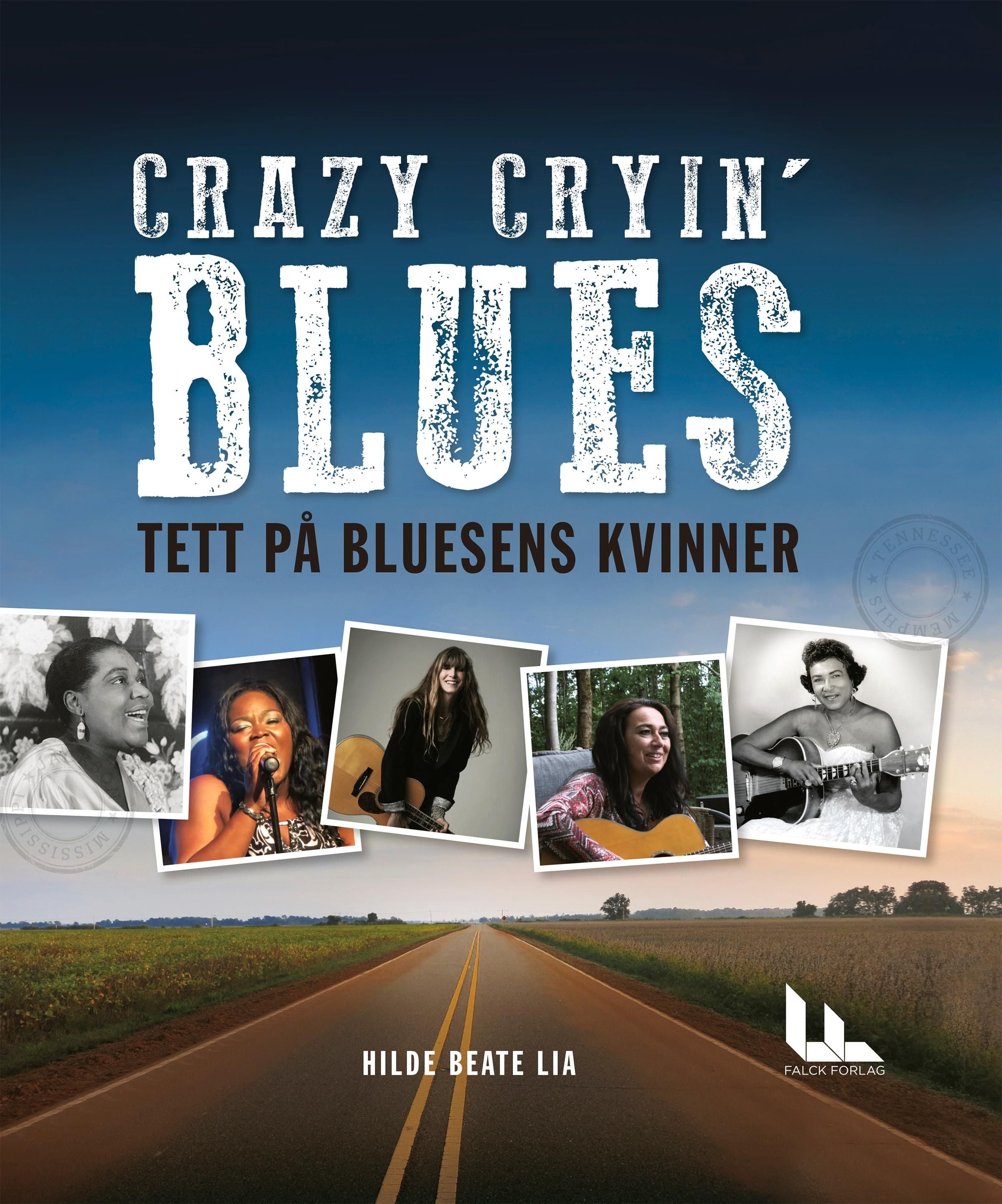 Crazy cryin' blues