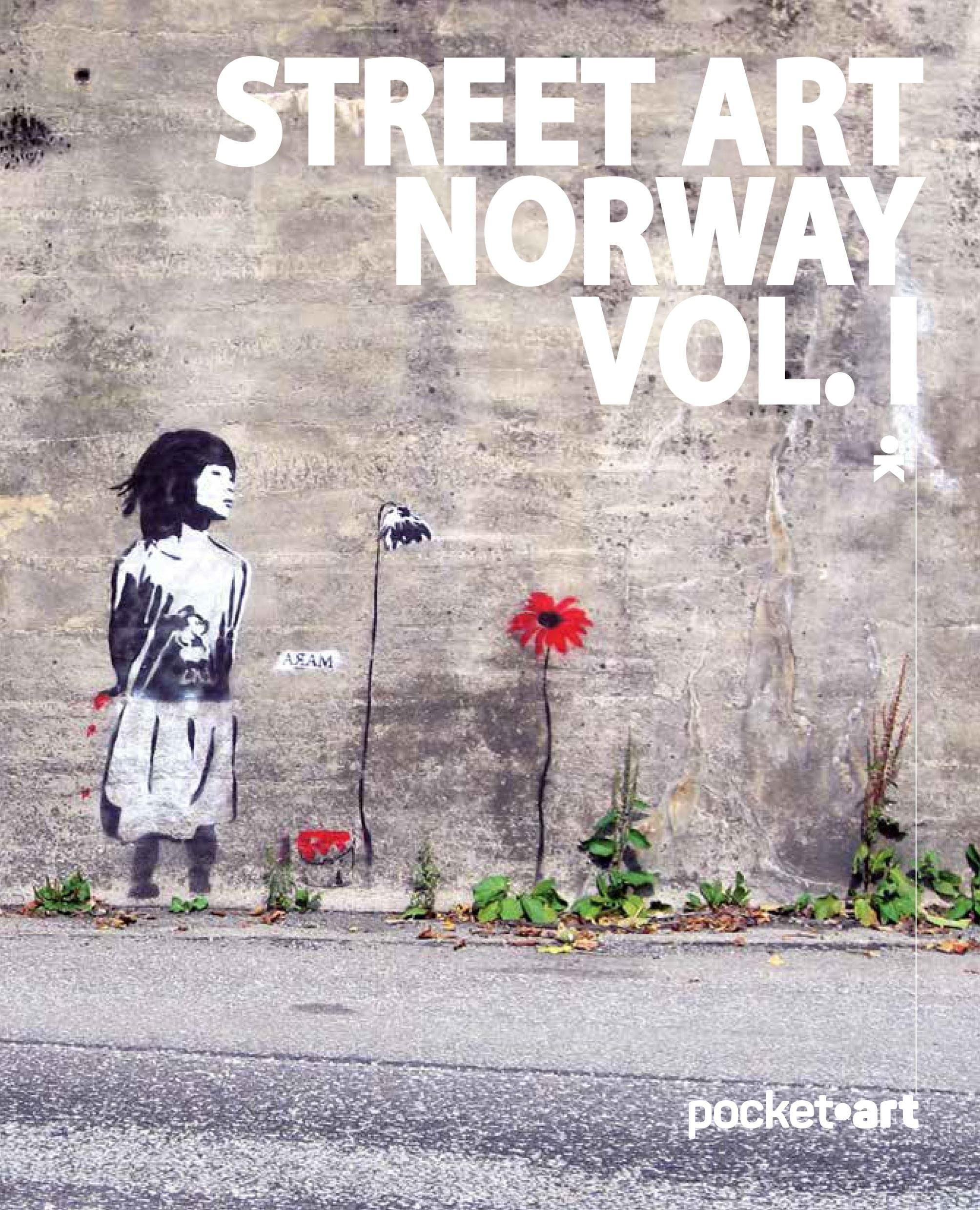 Street art Norway