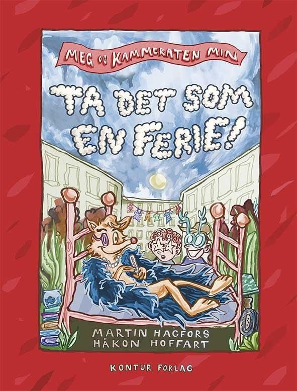 Ta det som en ferie