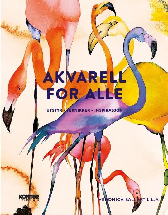 Akvarell for alle
