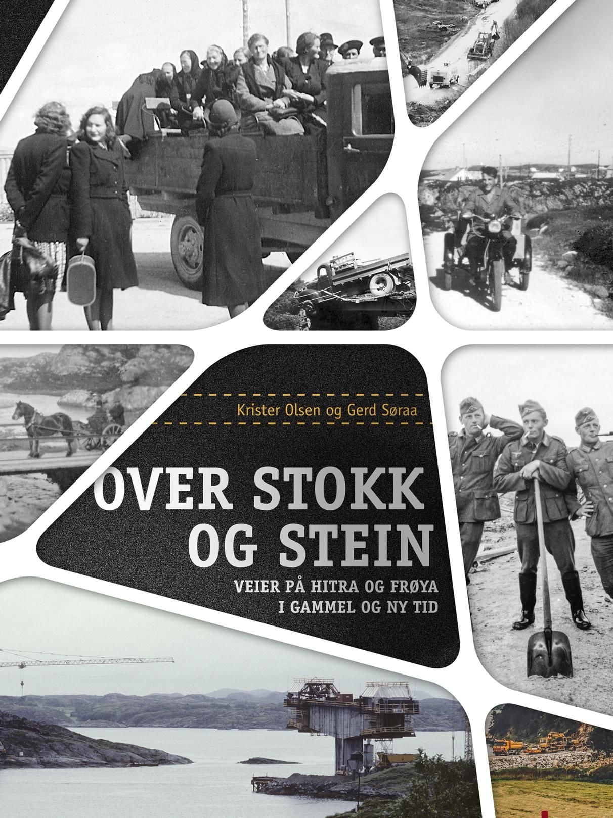 Over stokk og stein