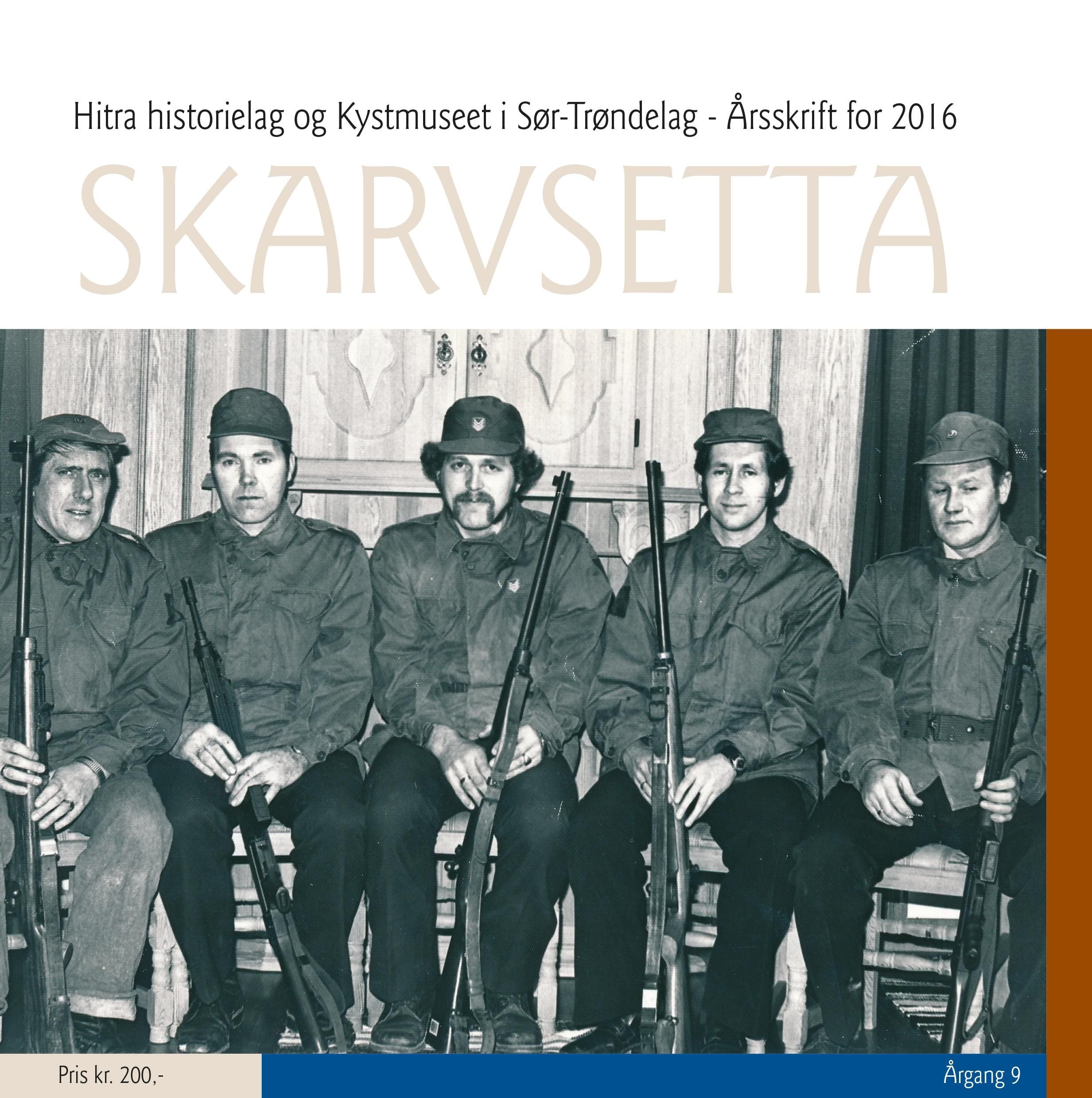 Skarvsetta