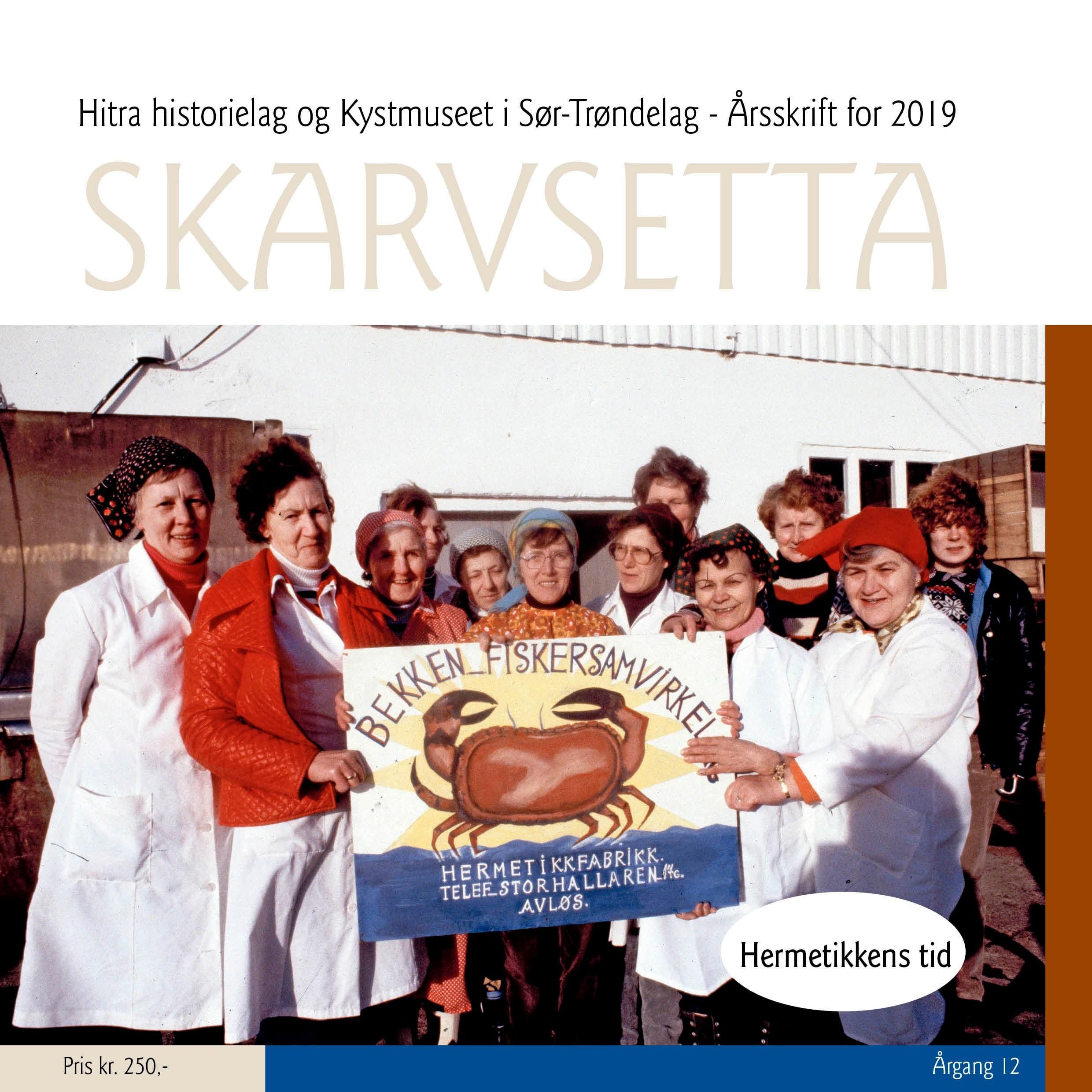 Skarvsetta