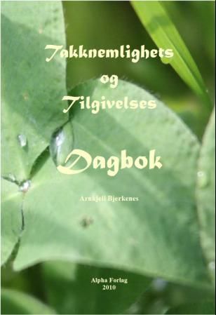 Takknemlighets og tilgivelses dagbok