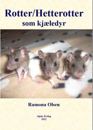 Rotter/hetterotter som kjæledyr
