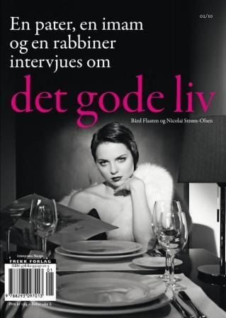 En pater, en imam og en rabbiner intervjues om det gode liv