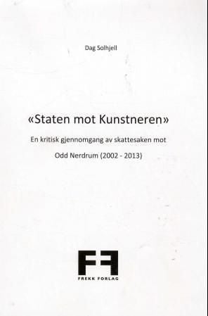 Staten mot kunstneren