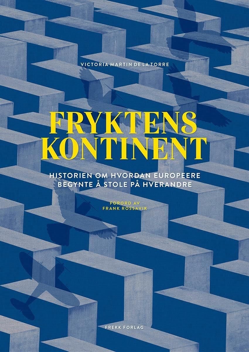 Fryktens kontinent