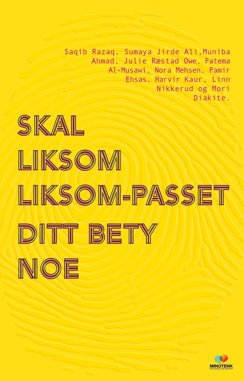 Skal liksom liksom-passet ditt bety noe