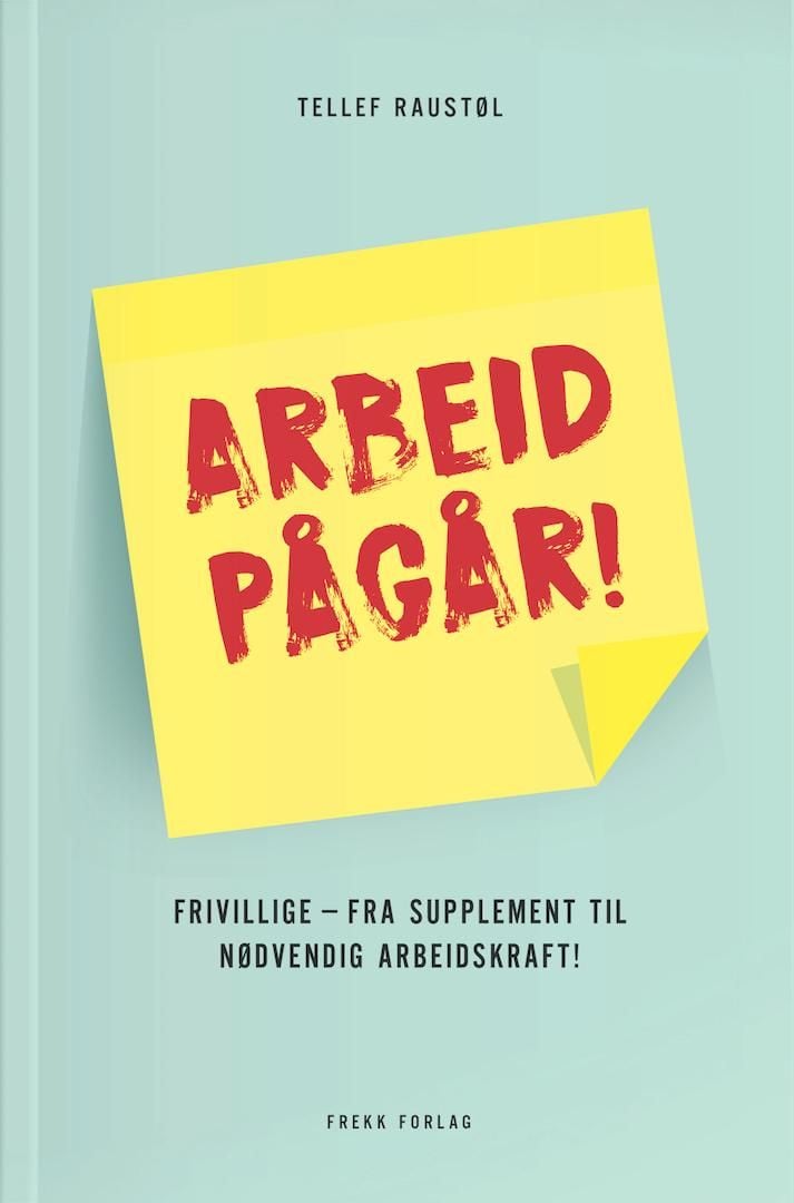 Arbeid pågår