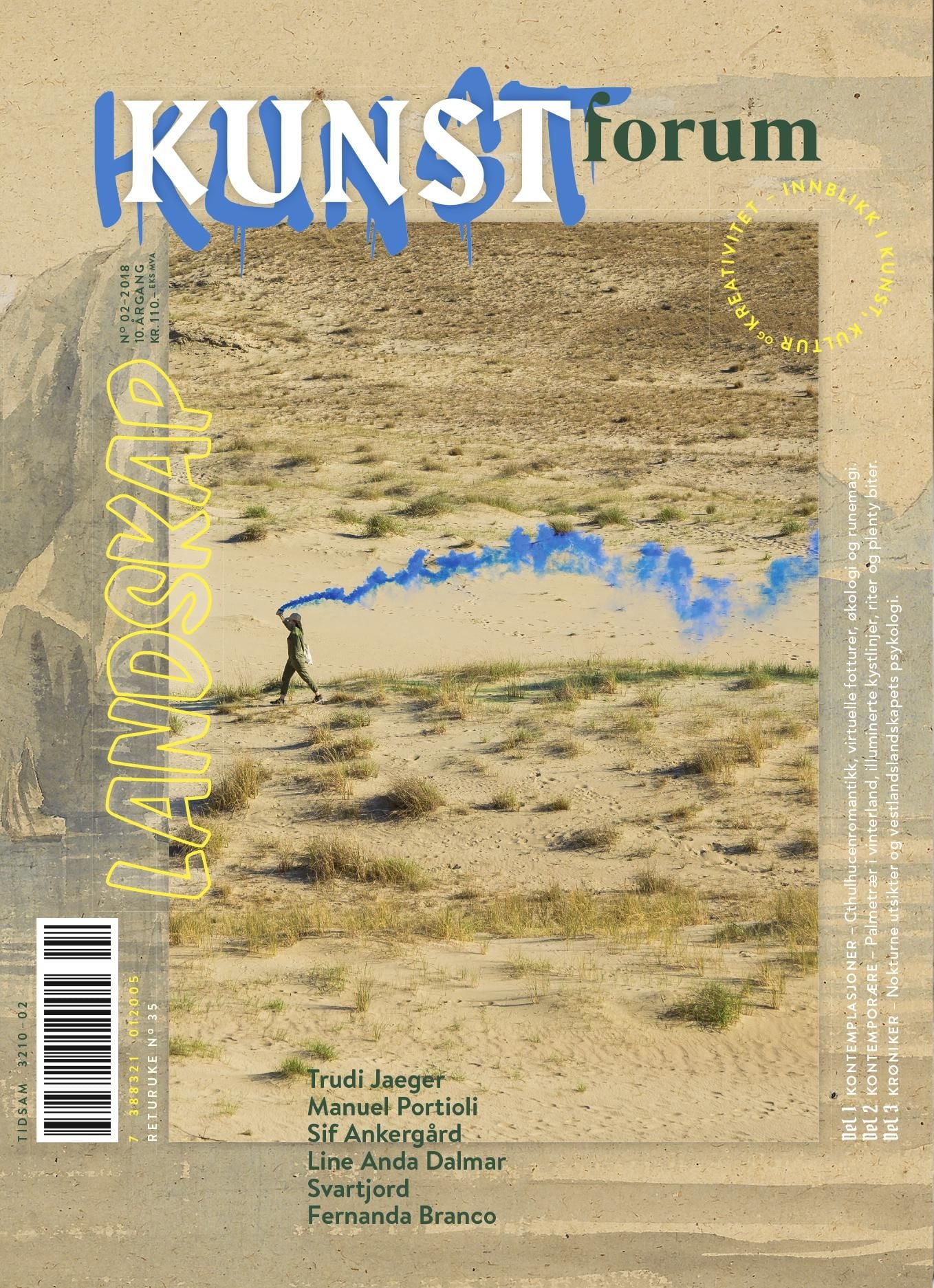Kunstforum. Nr. 2 2018