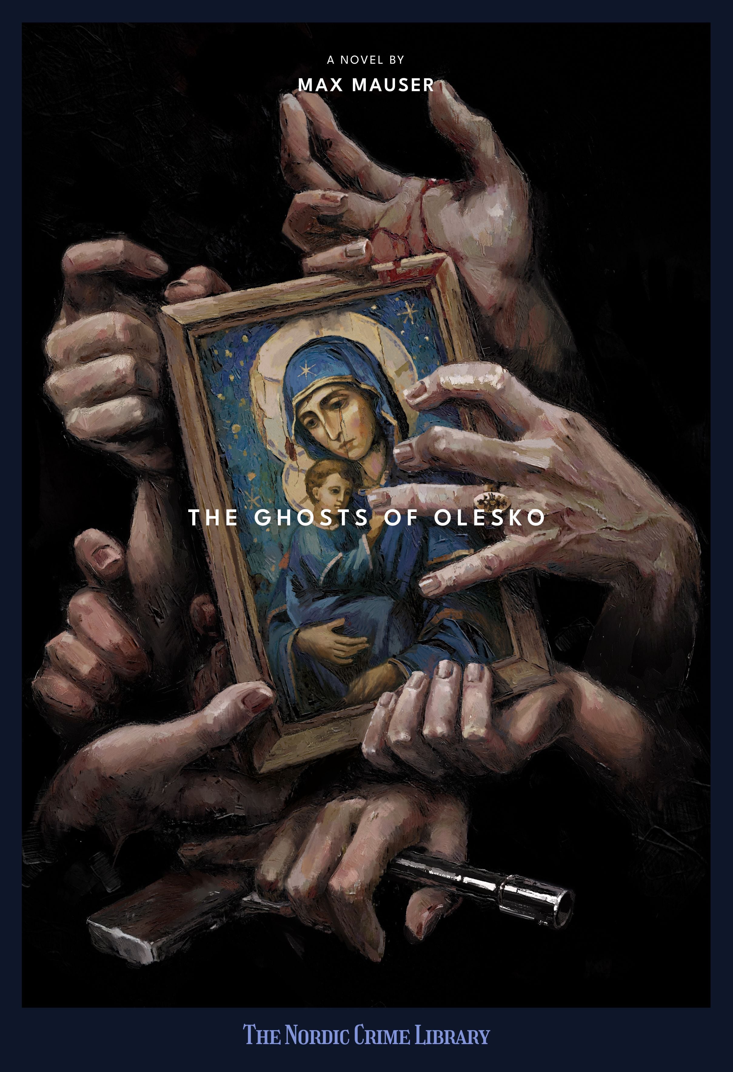The ghosts of Olesko