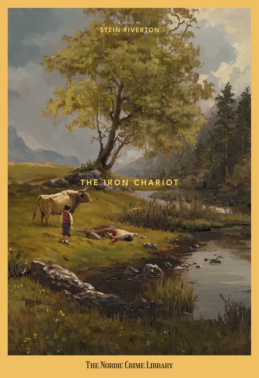 The iron chariot