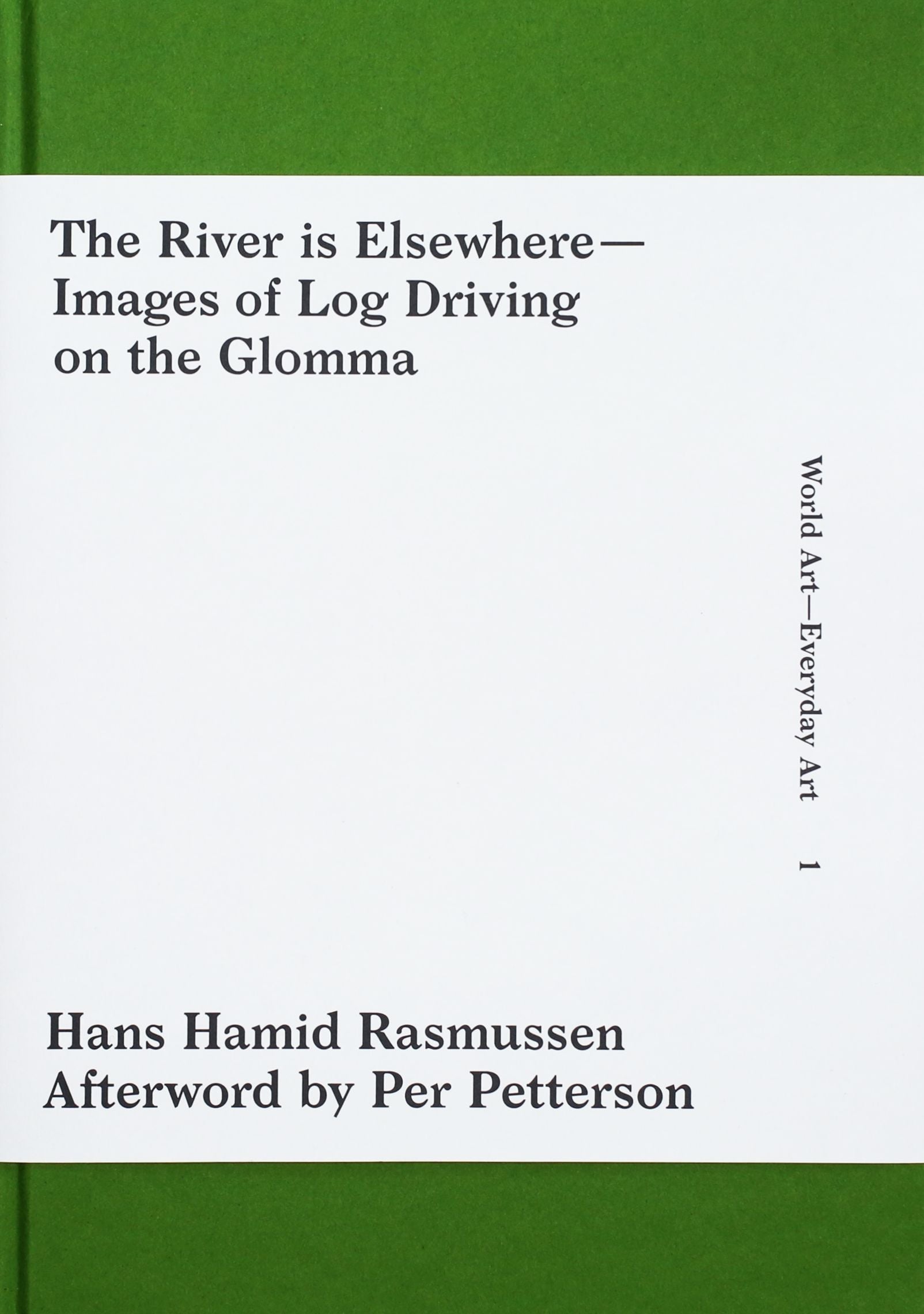 The river is elsewhere