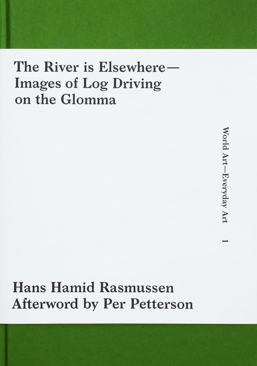 The river is elsewhere