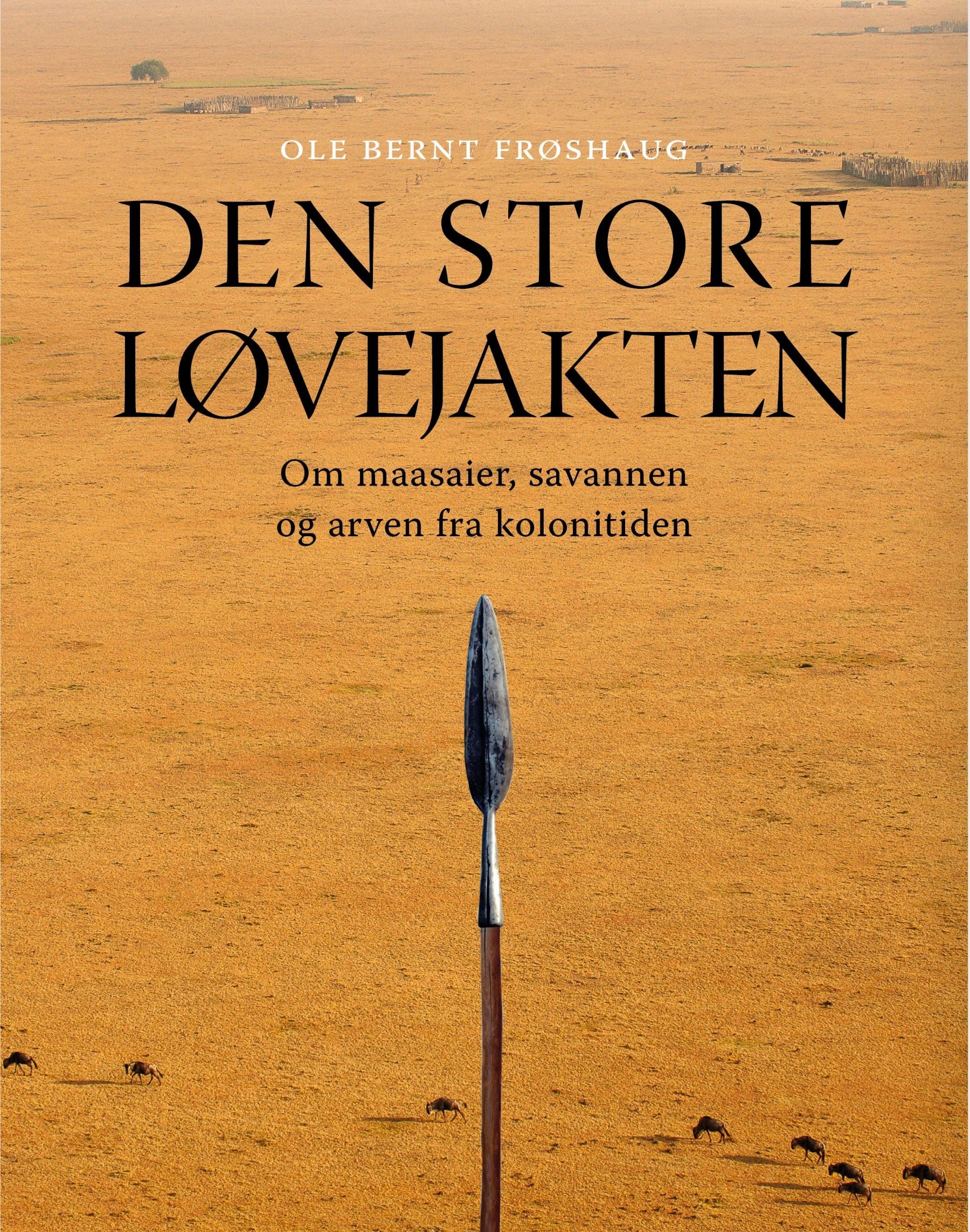 Den store løvejakten