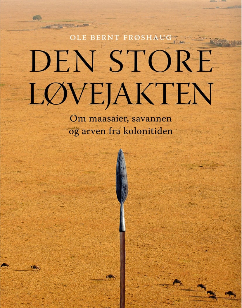 Den store løvejakten