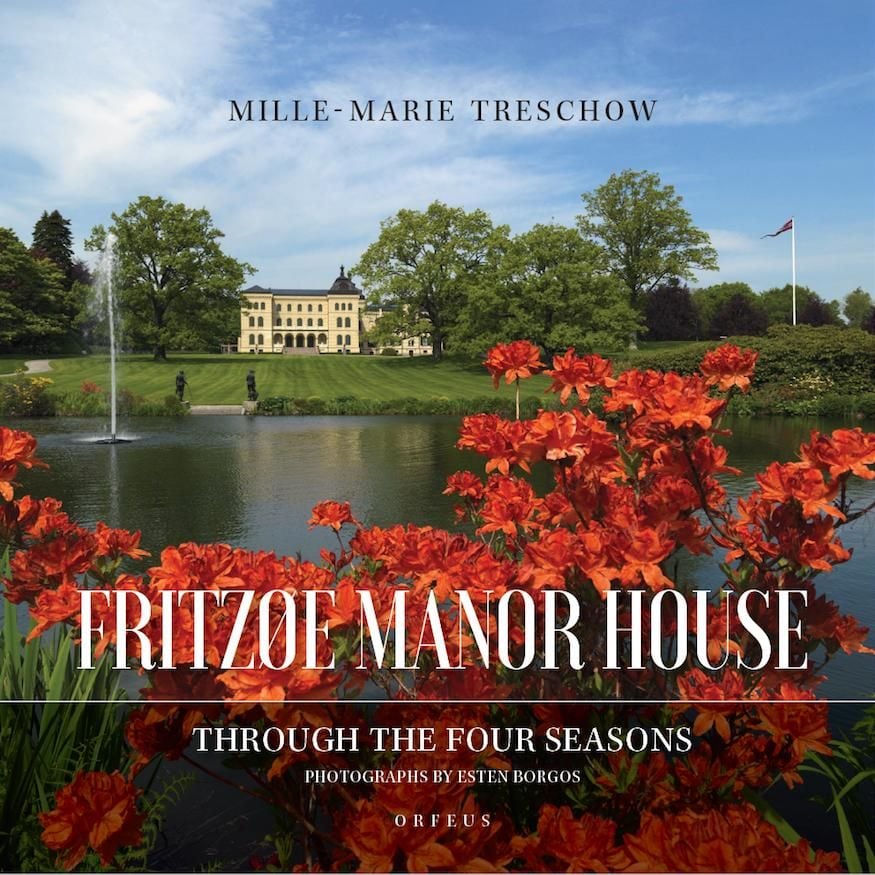 Fritzøe manor house