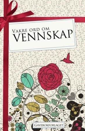 Vakre ord om vennskap