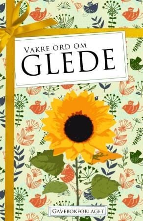 Vakre ord om glede