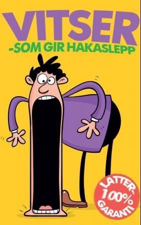 Vitser som gir hakaslepp