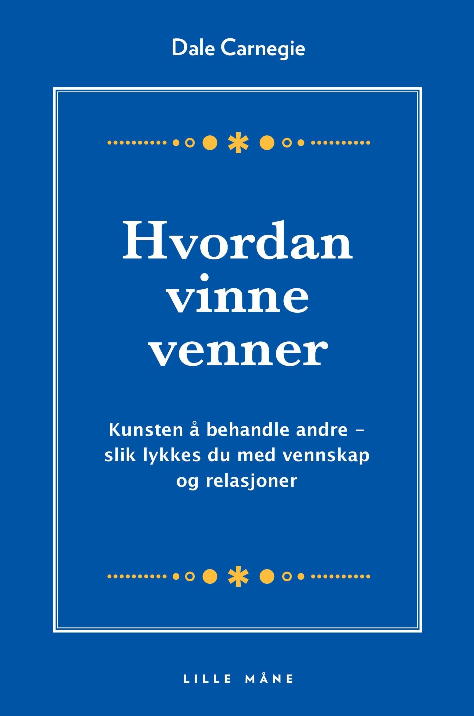 Hvordan vinne venner