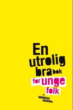 En utrolig bra bok for unge folk