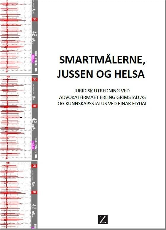Smartmålerne, jussen og helsa