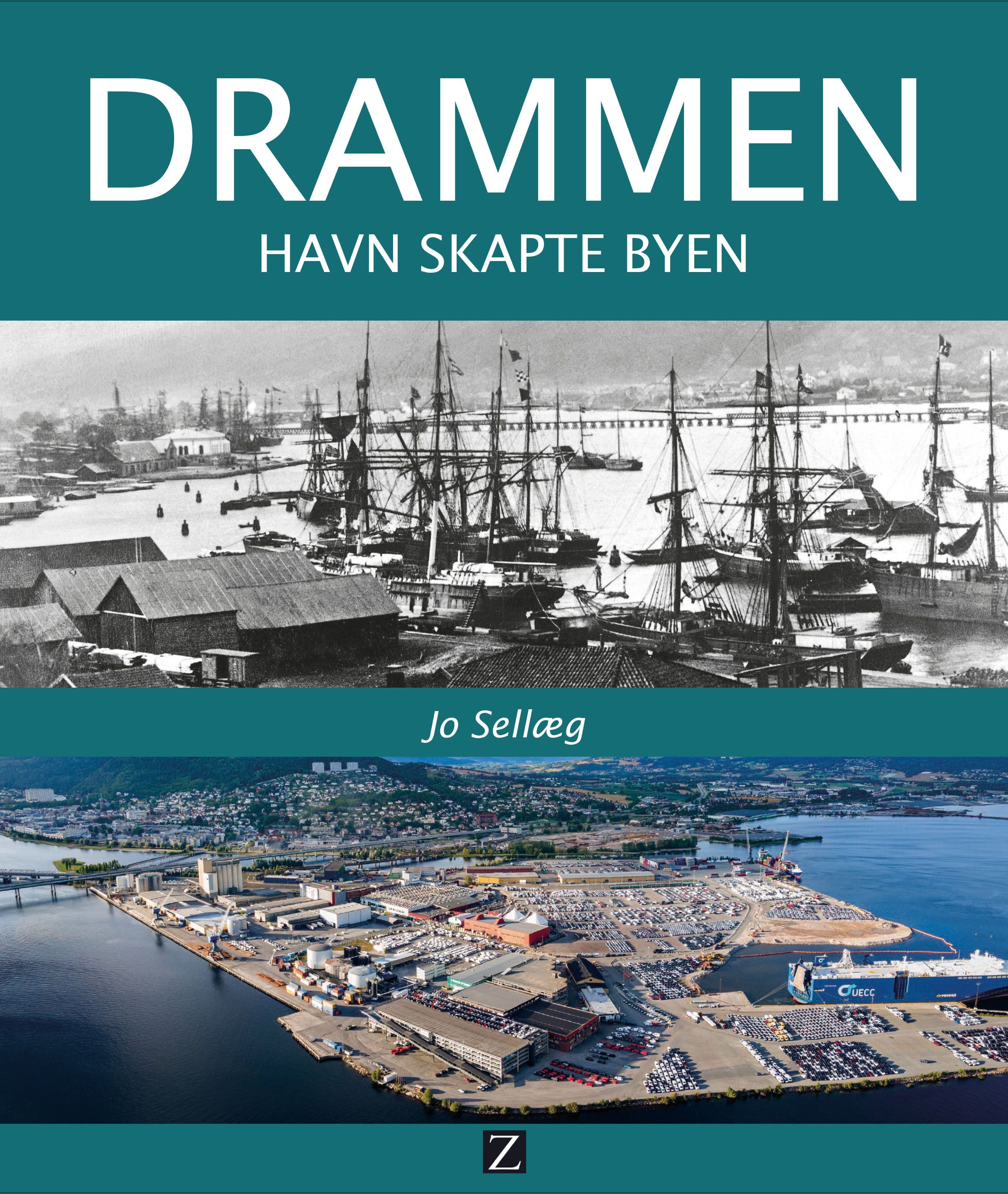 Drammen havn skapte byen