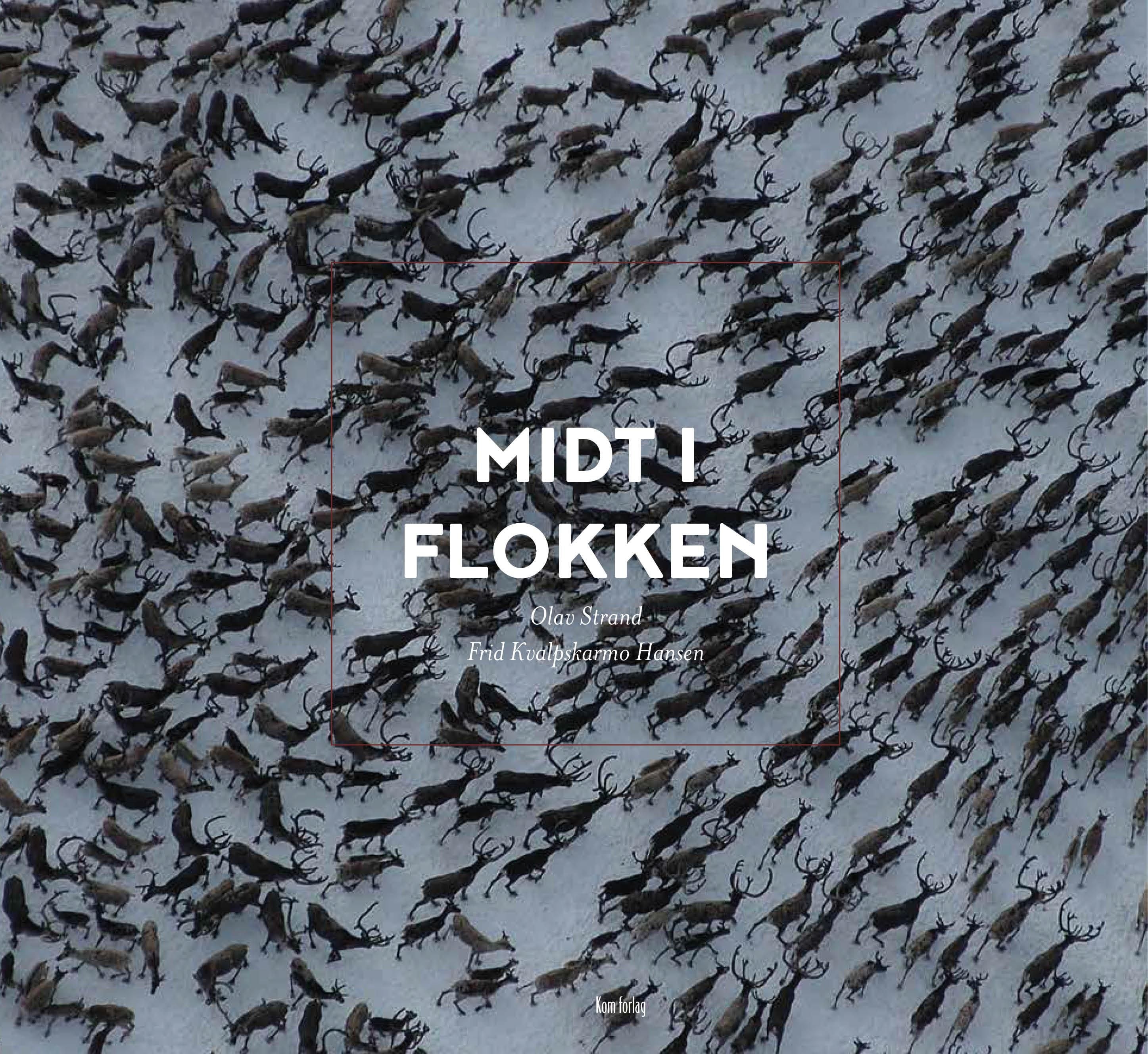 Midt i flokken