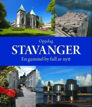 Oppdag Stavanger