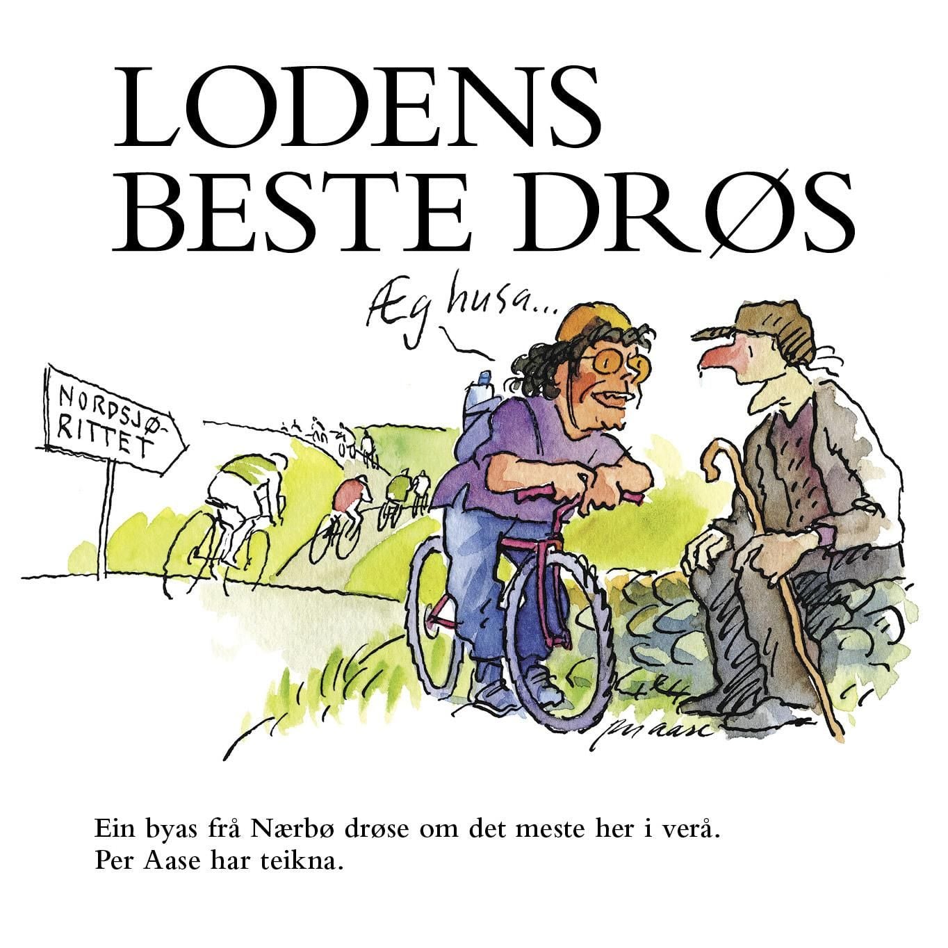 Lodens beste drøs
