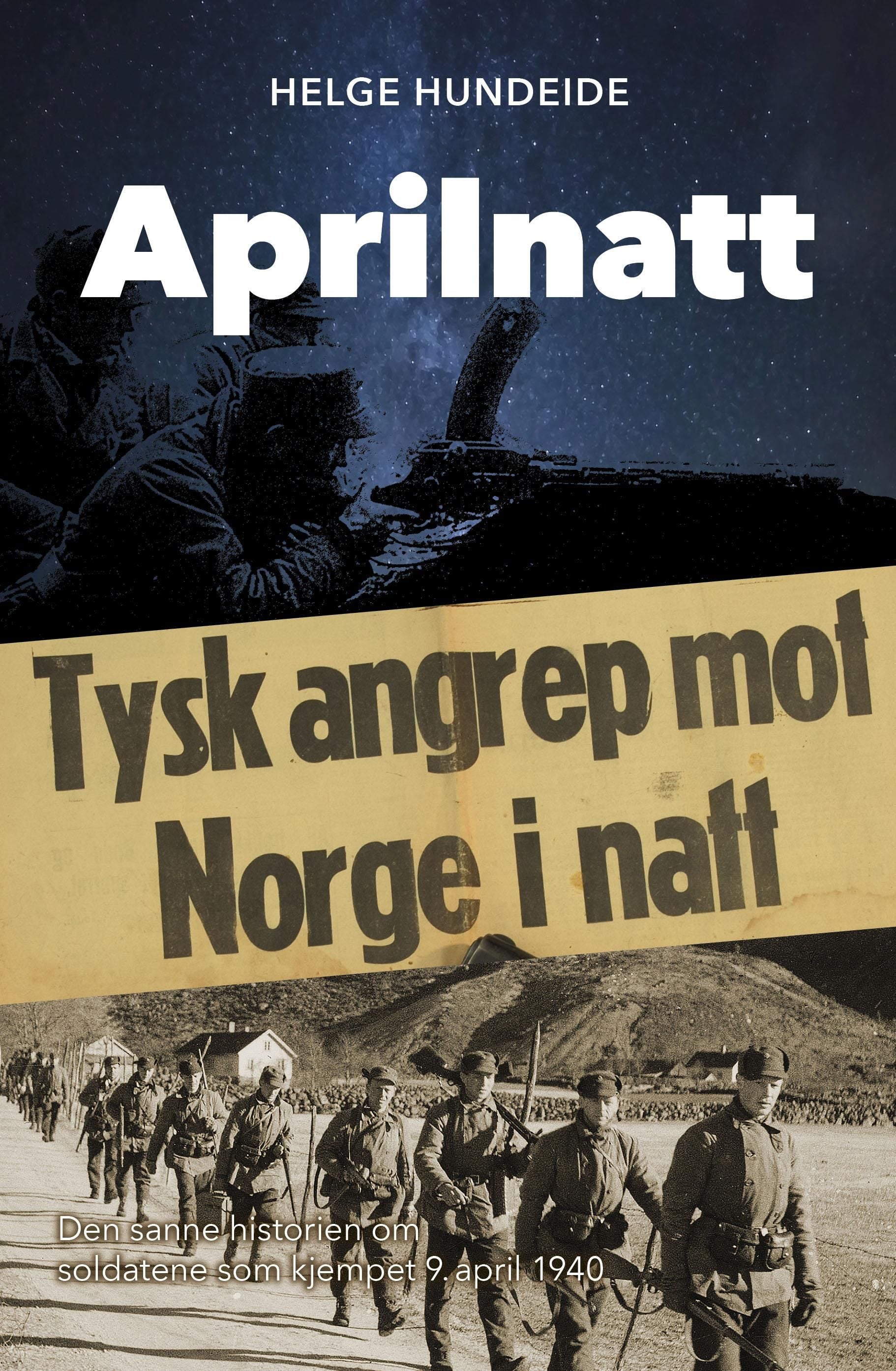 Aprilnatt