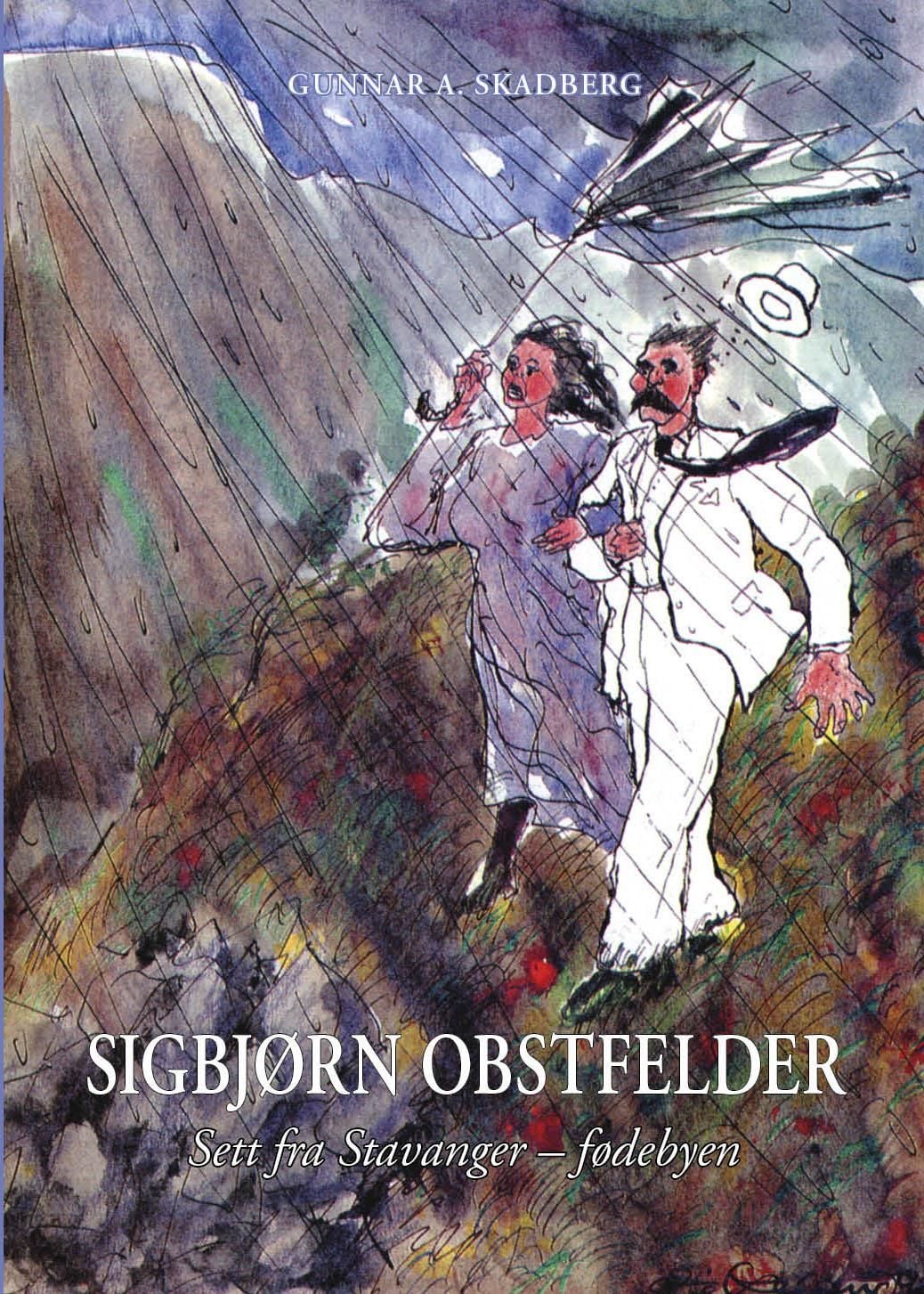 Sigbjørn Obstfelder