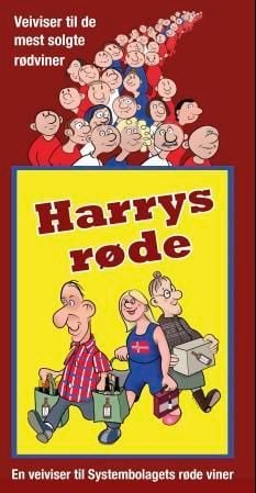 Harrys røde